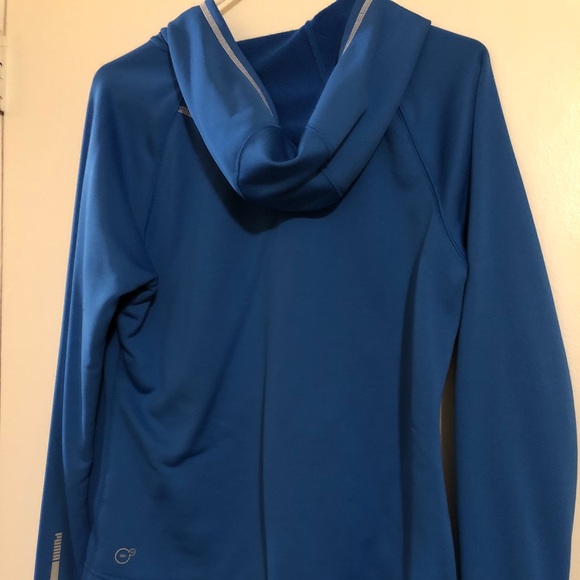 Puma light hoodie - Picture 2 of 2